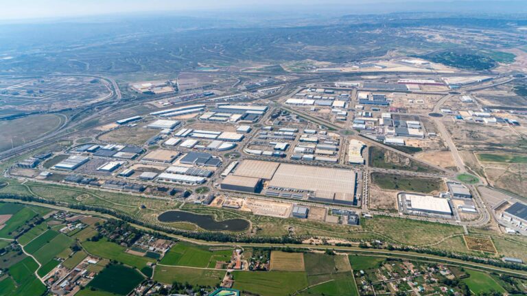 Aragón Plataforma Logística