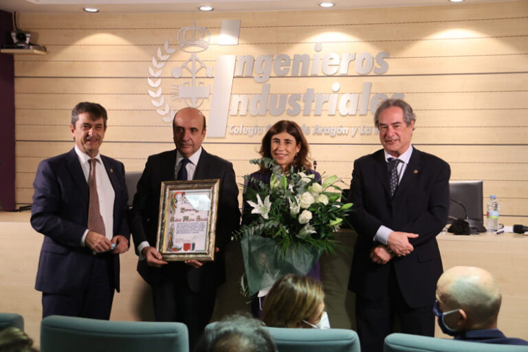 COLEGIO OFICIAL DE INGENIEROS INDUSTRIALES DE ARAGÓN Y LA RIOJA