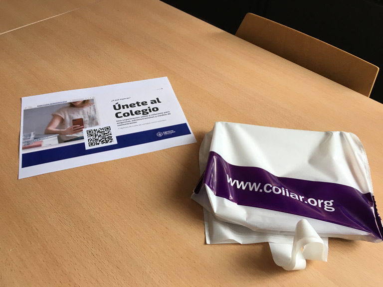 COLEGIO OFICIAL DE INGENIEROS INDUSTRIALES DE ARAGÓN Y LA RIOJA