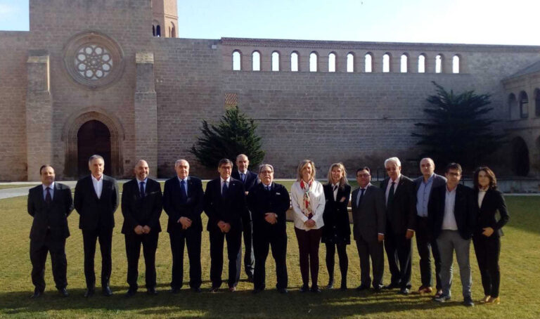 Consejo Aragonés de Cámaras Oficiales de Comercio, Industria y Servicios