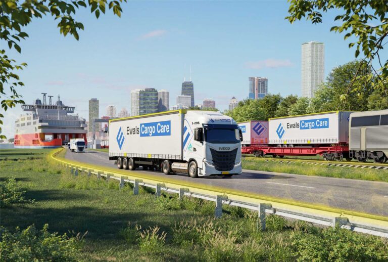 EWALS CARGO CARE EWALS CARGO CARE