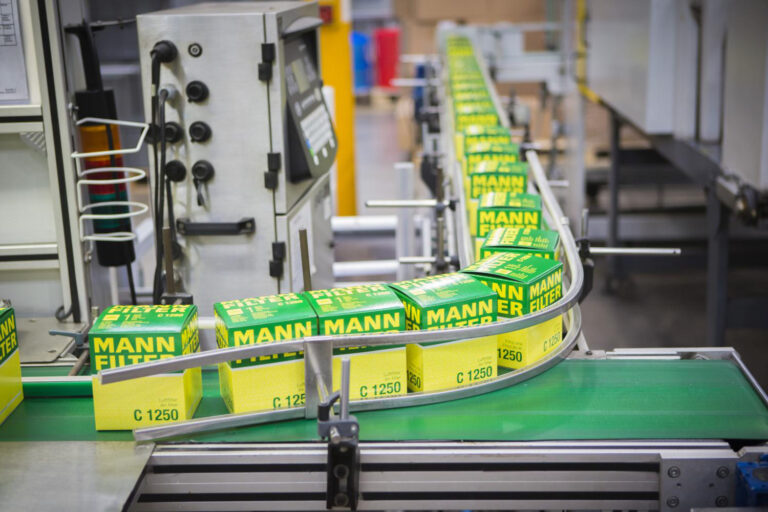 MANN+HUMMEL Ibérica S.A.U MANN+HUMMEL Ibérica S.A.U