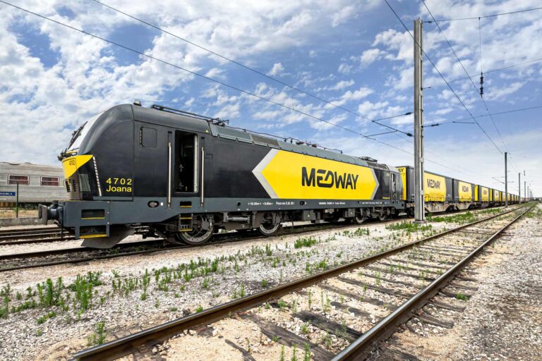 Medway Operador Ferroviario de Mercadorias S.A