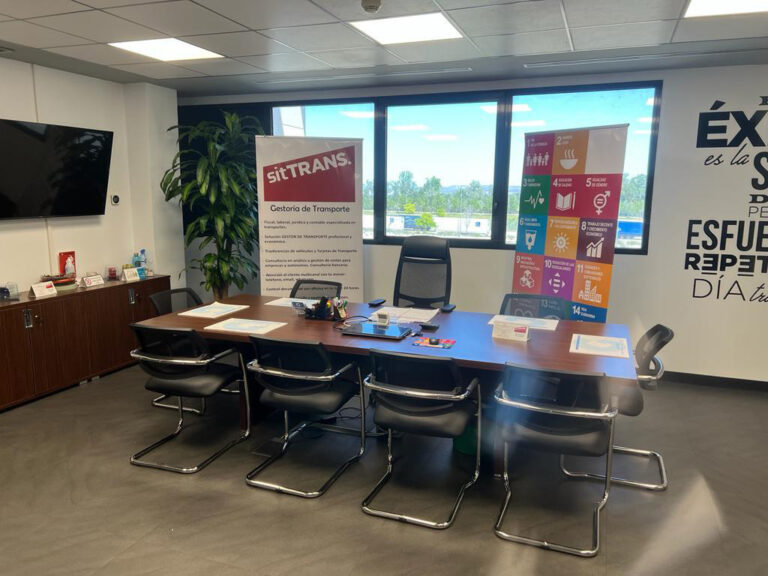 Servicios Integrales al Transporte El Pilar