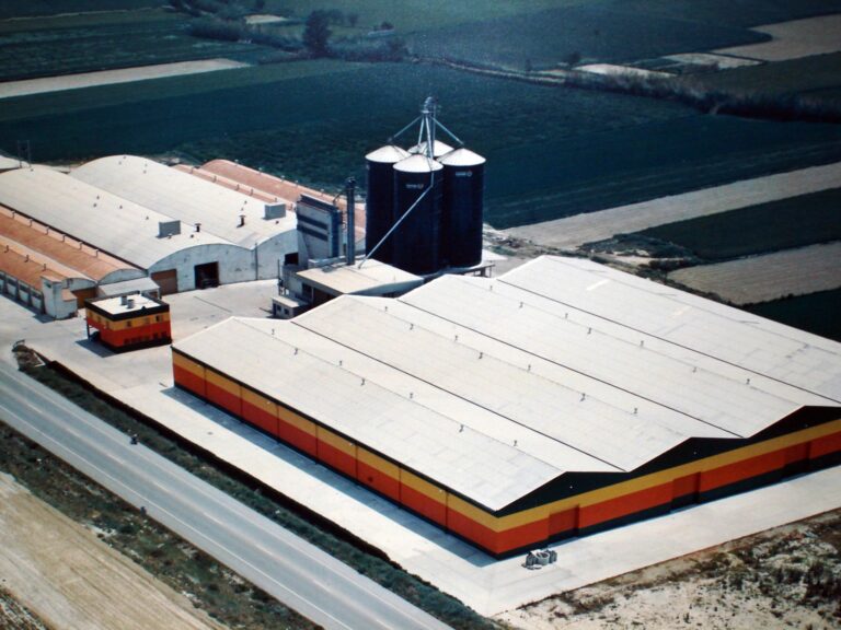 Silos Aragoneses de Canfranc, S.A.