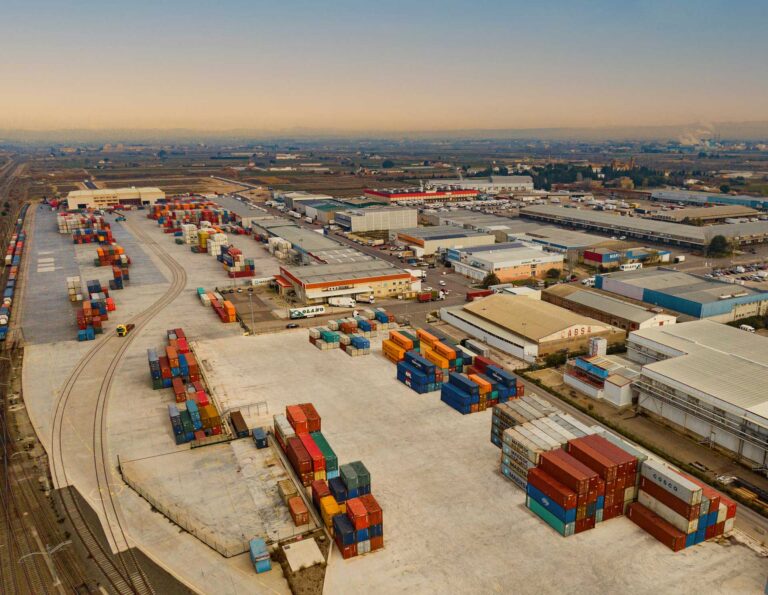 Terminal Marítima de Zaragoza - tmZ