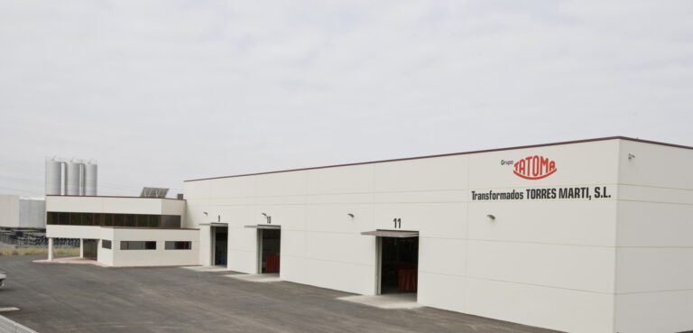 Tranformados Torres Martí S.L. Grupo Tatoma