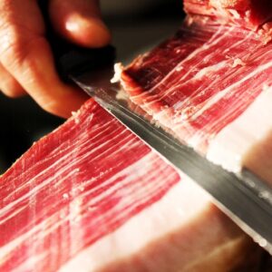 Entradas Taller corte de jamón y cata de vino