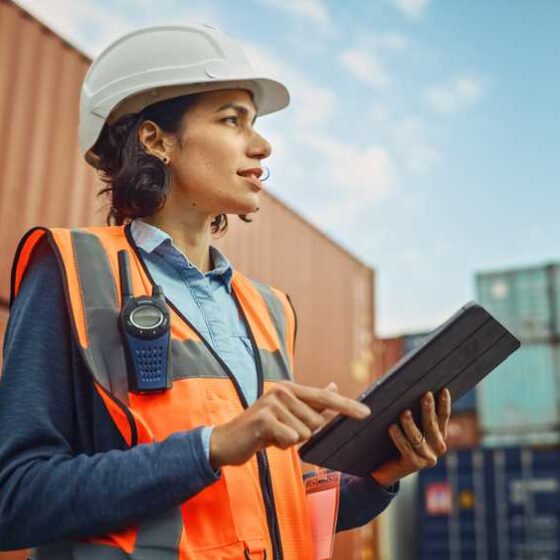 El papel del transitario, agente de carga o agente transitario en la logística