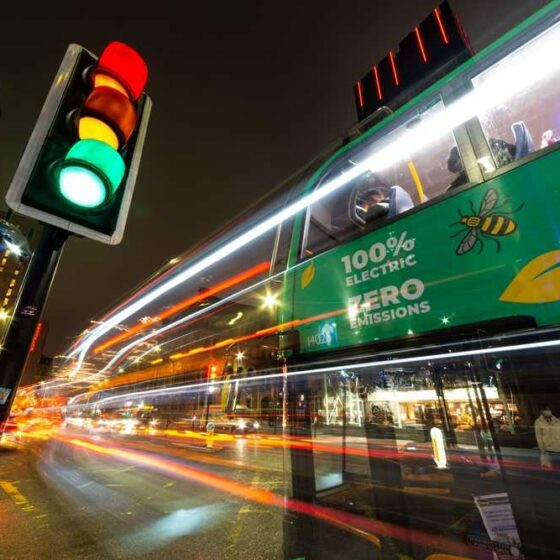 Transporte cero emisiones para las ciudades del futuro