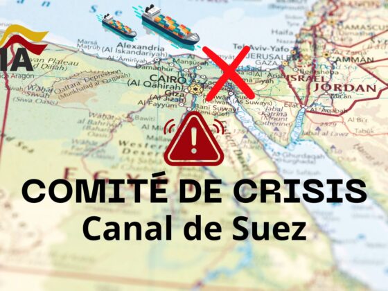 Comite de Crisis, Canal de Suez