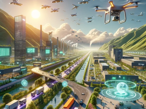 Logística 5.0: Transformando la Cadena de Suministro en la Era Digital