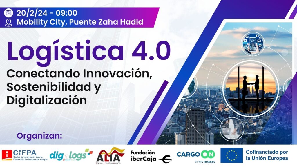 cartel logistica 4.0