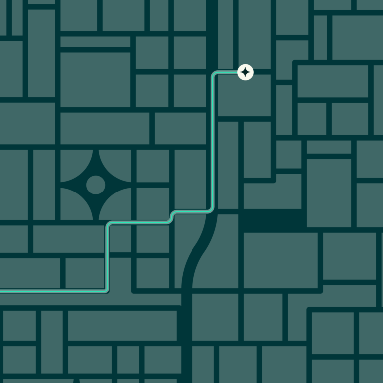 2 feature routes follow 768x768